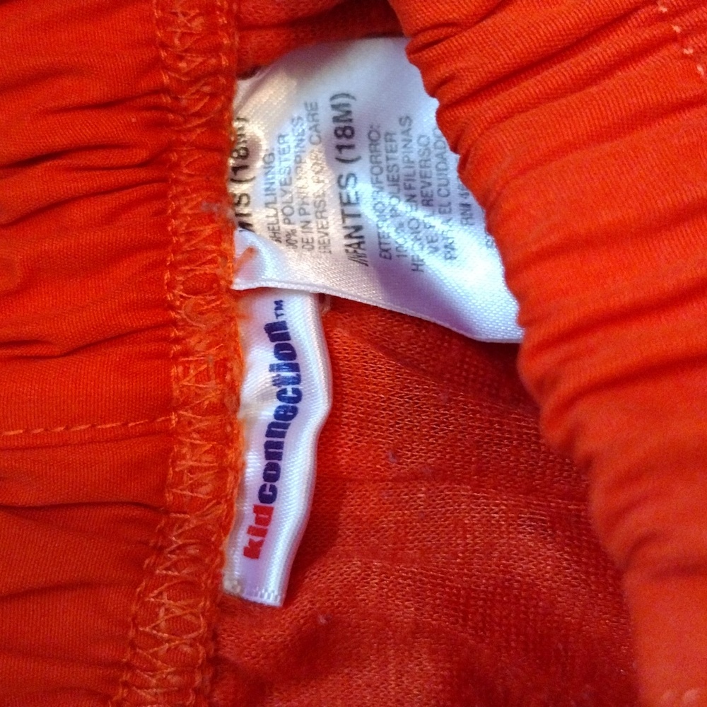 Kid Connection pants. - Picture 2 of 6